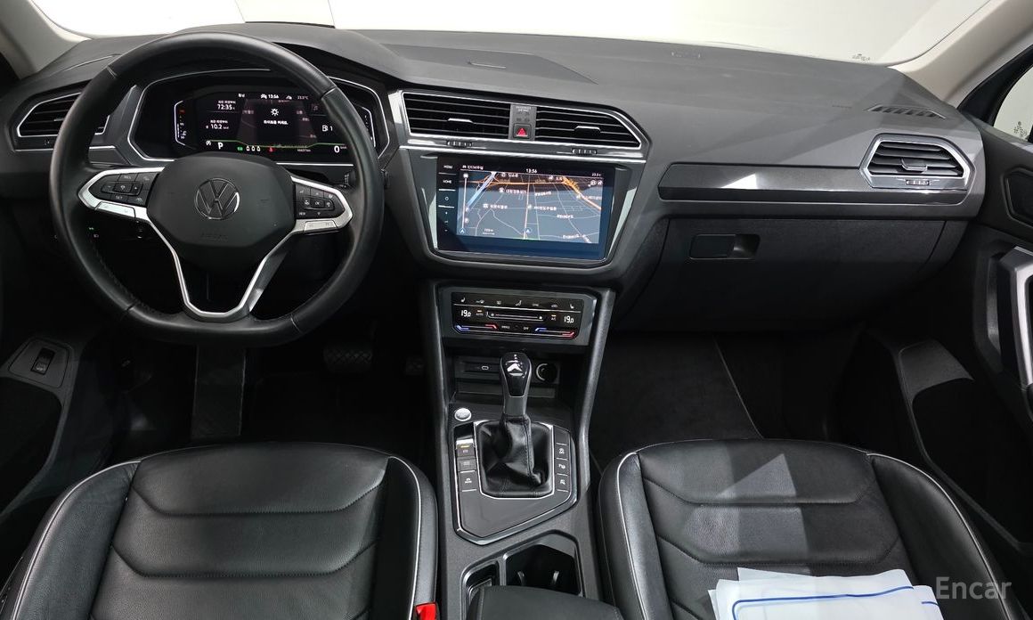 Volkswagen Tiguan 2nd Generation 2.0 TDI Prestige №7