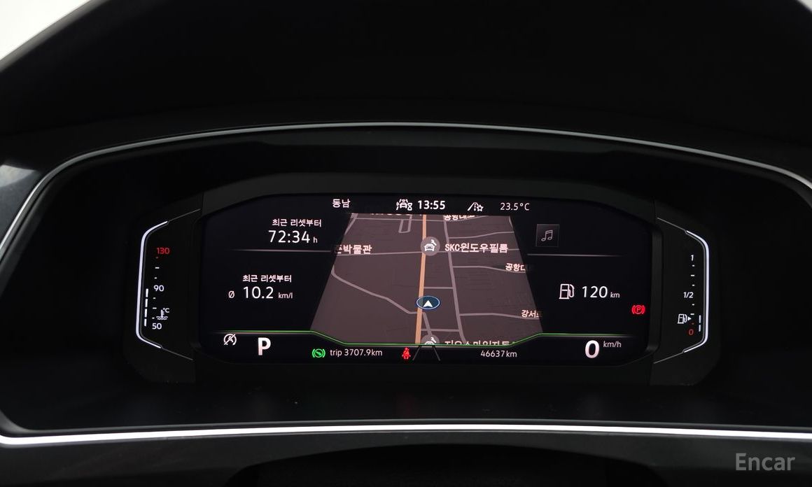 Volkswagen Tiguan 2nd Generation 2.0 TDI Prestige №8