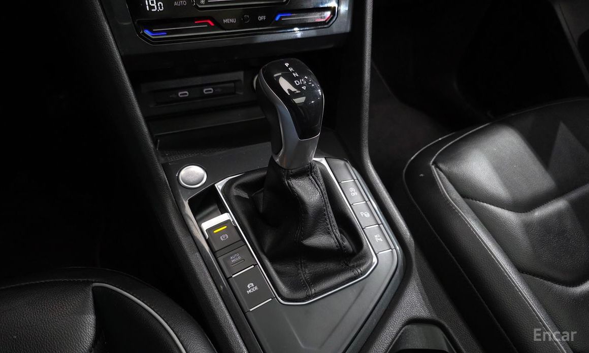 Volkswagen Tiguan 2nd Generation 2.0 TDI Prestige №9
