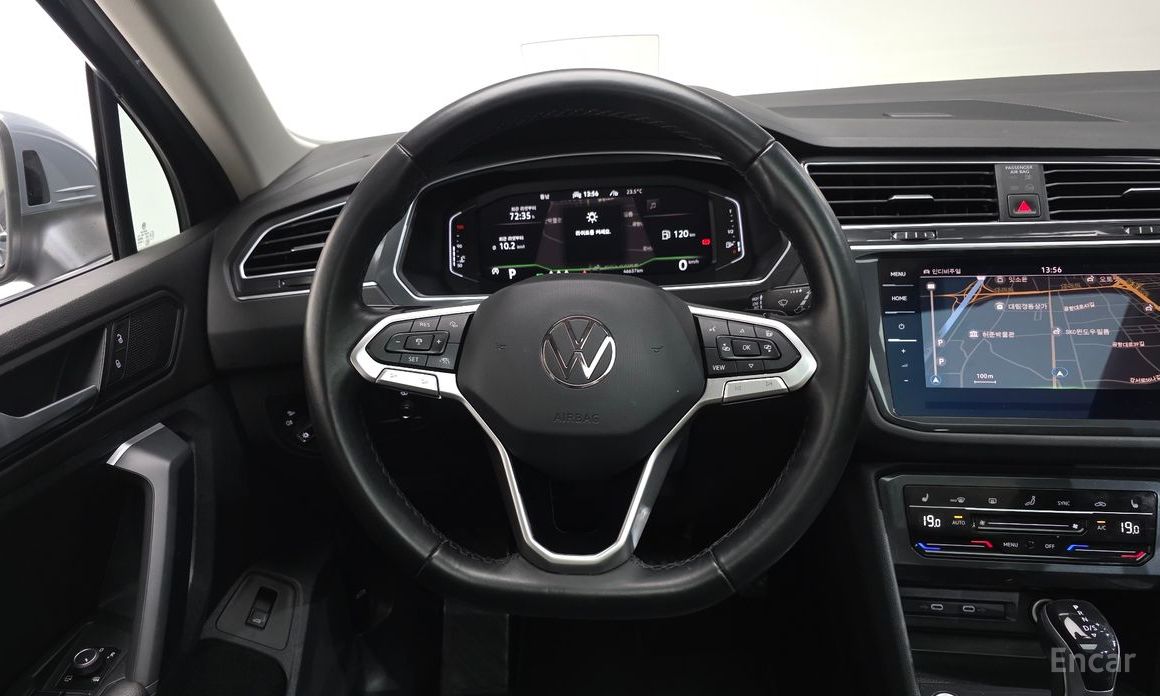 Volkswagen Tiguan 2nd Generation 2.0 TDI Prestige №13