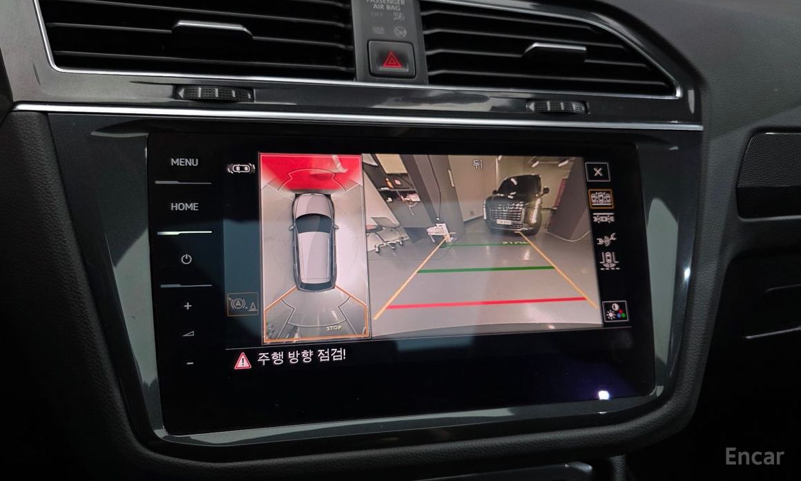 Volkswagen Tiguan 2nd Generation 2.0 TDI Prestige №15