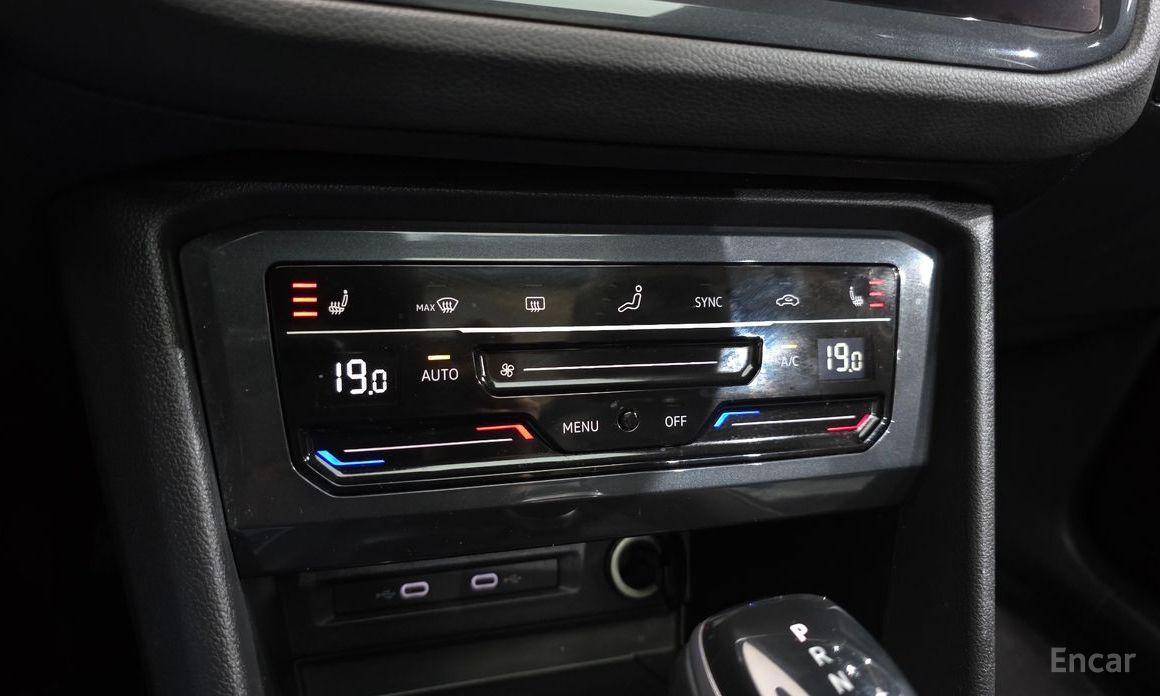 Volkswagen Tiguan 2nd Generation 2.0 TDI Prestige №17