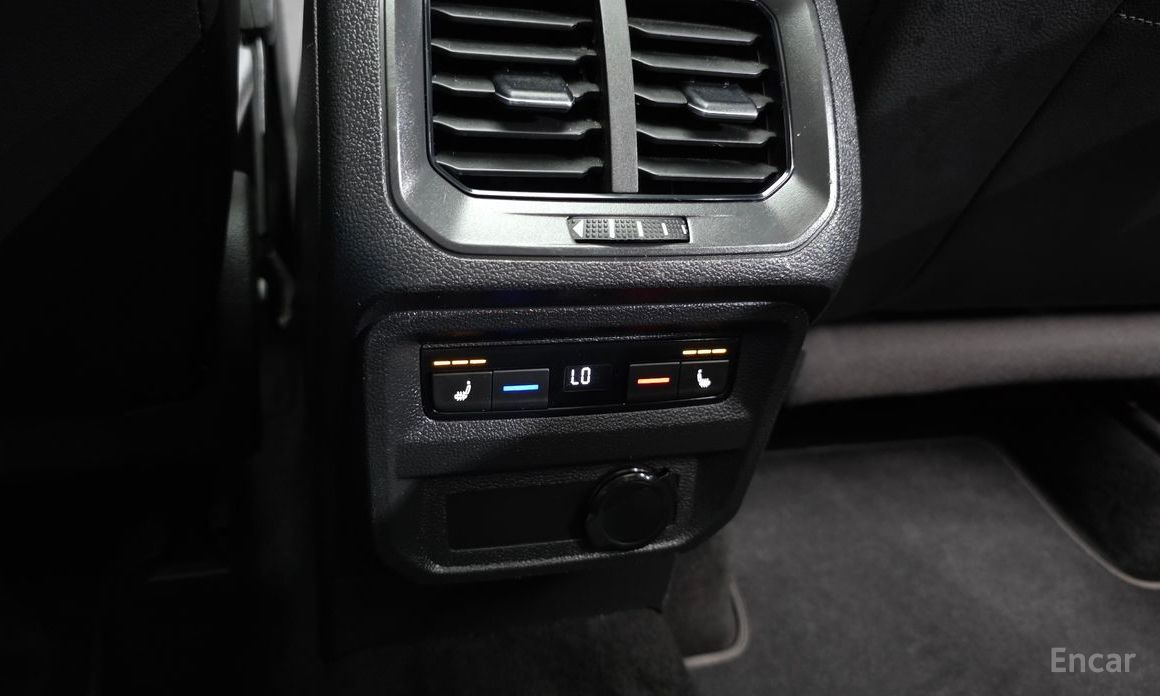Volkswagen Tiguan 2nd Generation 2.0 TDI Prestige №18