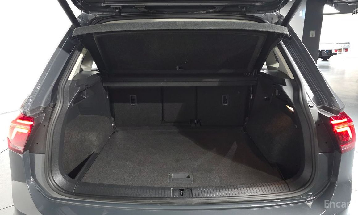 Volkswagen Tiguan 2nd Generation 2.0 TDI Prestige №20
