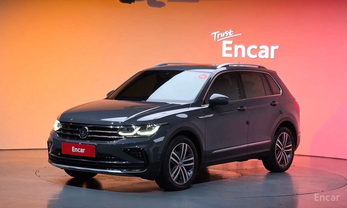 Volkswagen Tiguan 2nd Generation 2.0 TDI Prestige №21