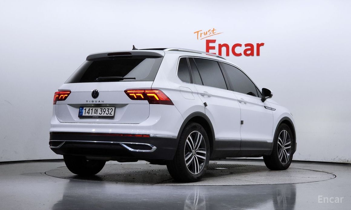 Volkswagen Tiguan 2nd Generation 2.0 TDI Prestige №3