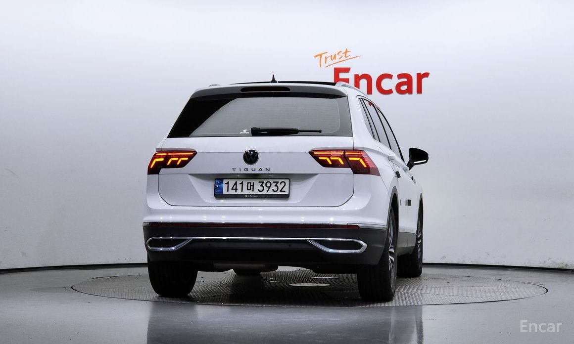 Volkswagen Tiguan 2nd Generation 2.0 TDI Prestige №5