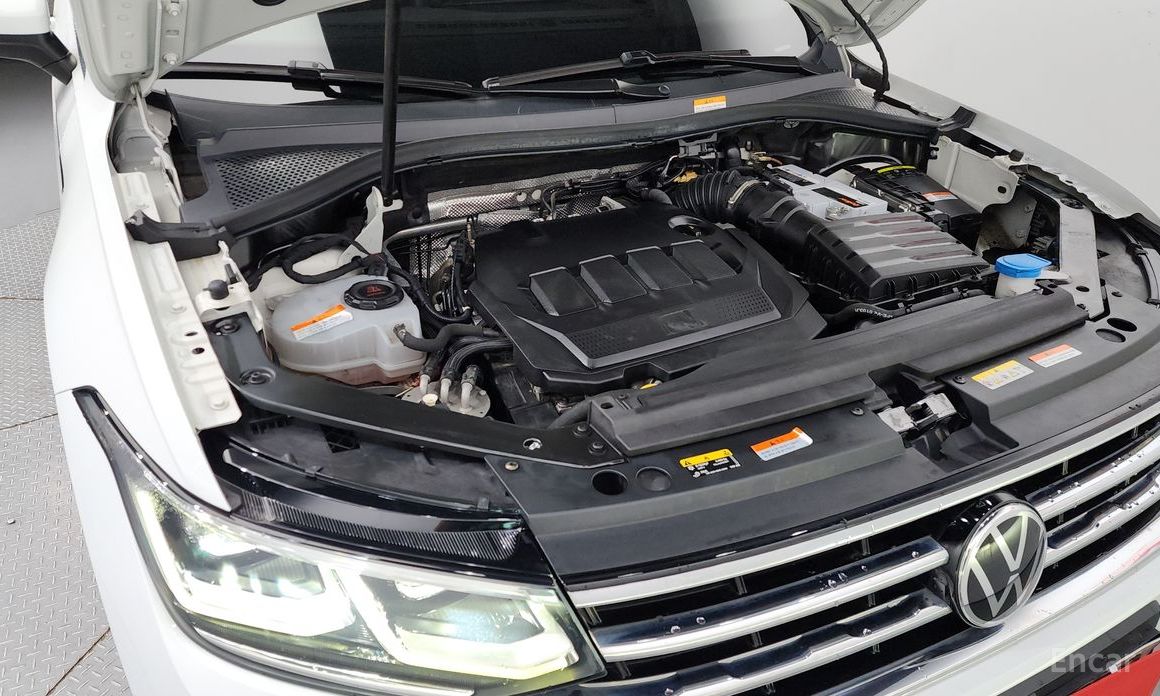 Volkswagen Tiguan 2nd Generation 2.0 TDI Prestige №7