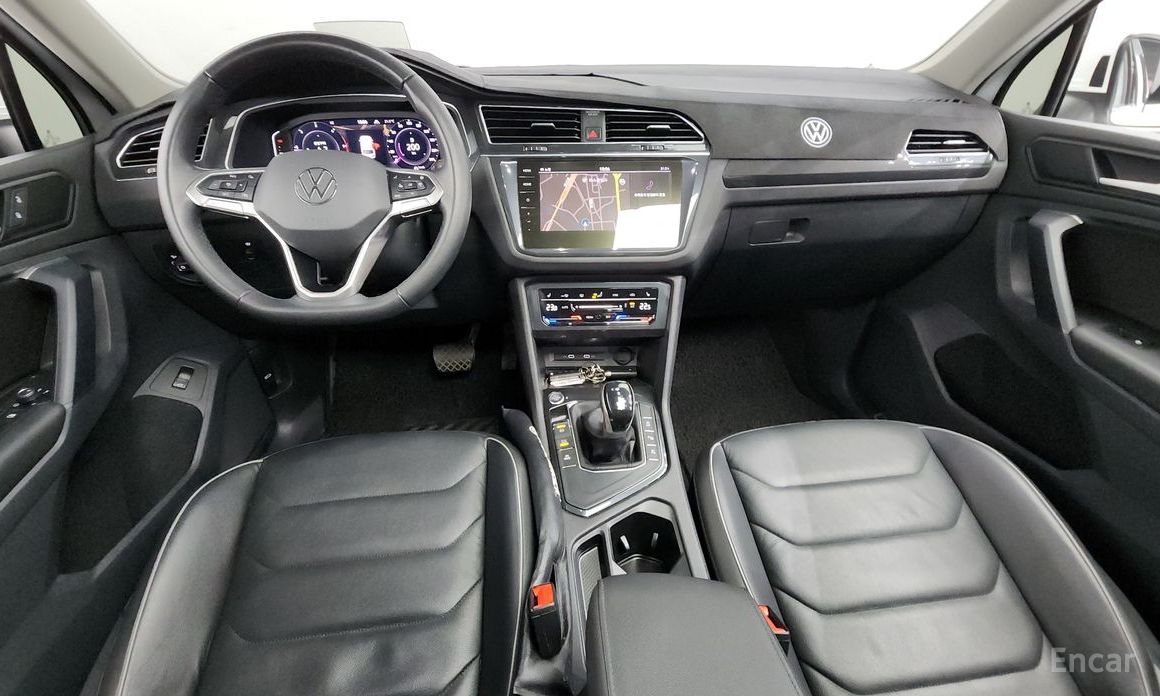Volkswagen Tiguan 2nd Generation 2.0 TDI Prestige №8