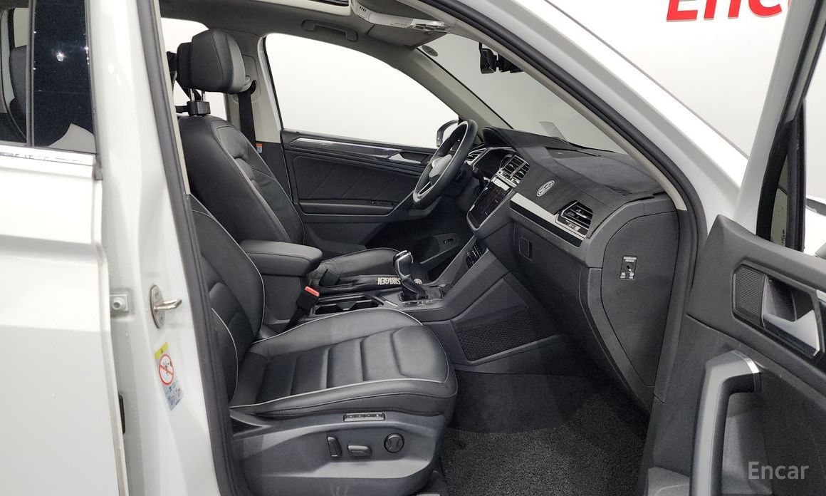 Volkswagen Tiguan 2nd Generation 2.0 TDI Prestige №12