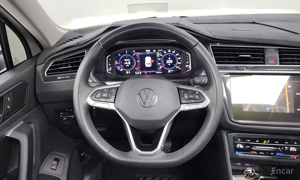 Volkswagen Tiguan 2nd Generation 2.0 TDI Prestige №14