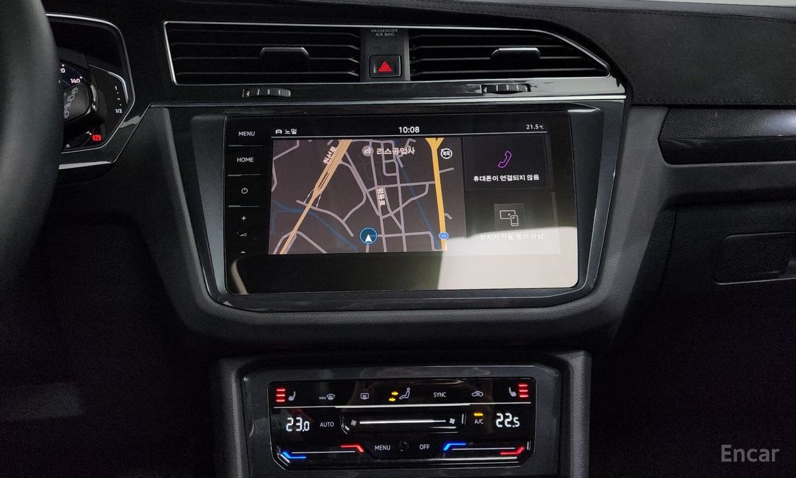 Volkswagen Tiguan 2nd Generation 2.0 TDI Prestige №15