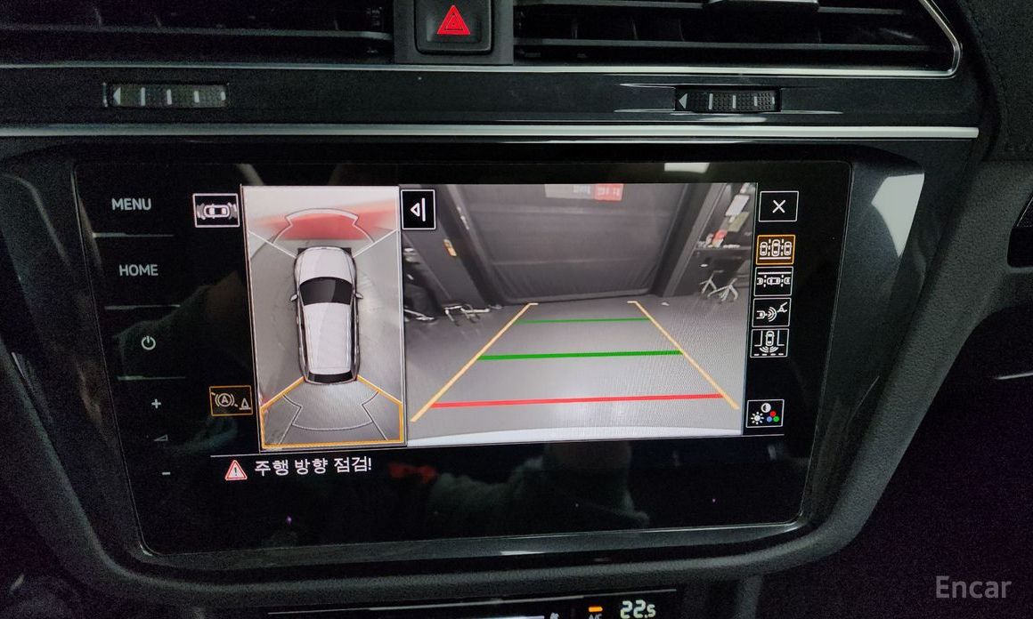 Volkswagen Tiguan 2nd Generation 2.0 TDI Prestige №16