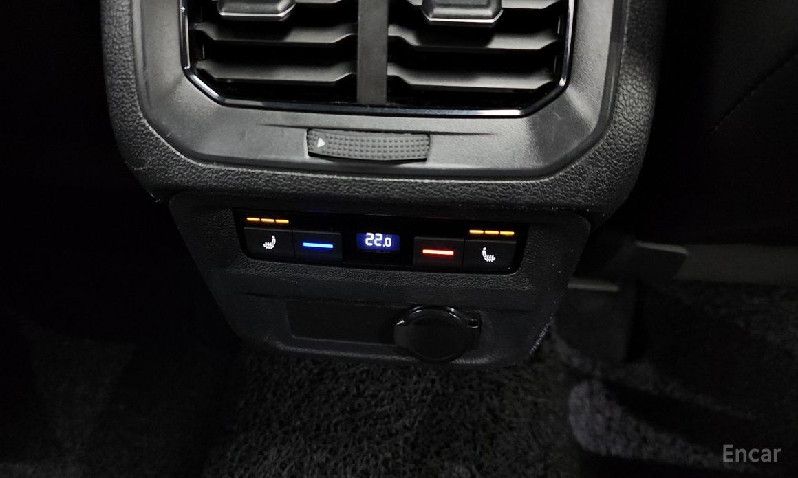 Volkswagen Tiguan 2nd Generation 2.0 TDI Prestige №19