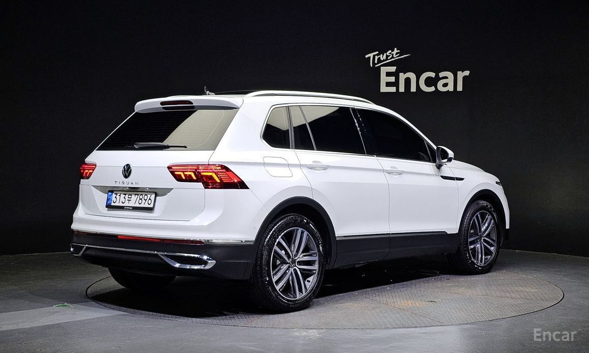 Volkswagen Tiguan 2nd Generation 2.0 TDI Prestige №3