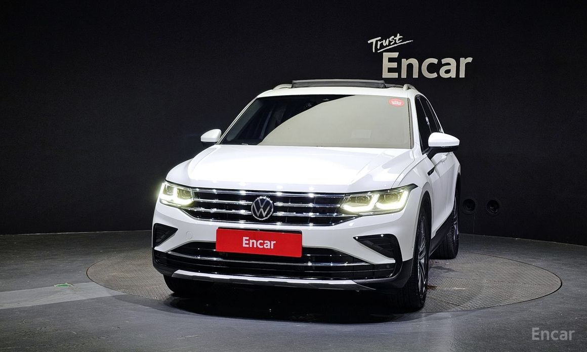 Volkswagen Tiguan 2nd Generation 2.0 TDI Prestige №4