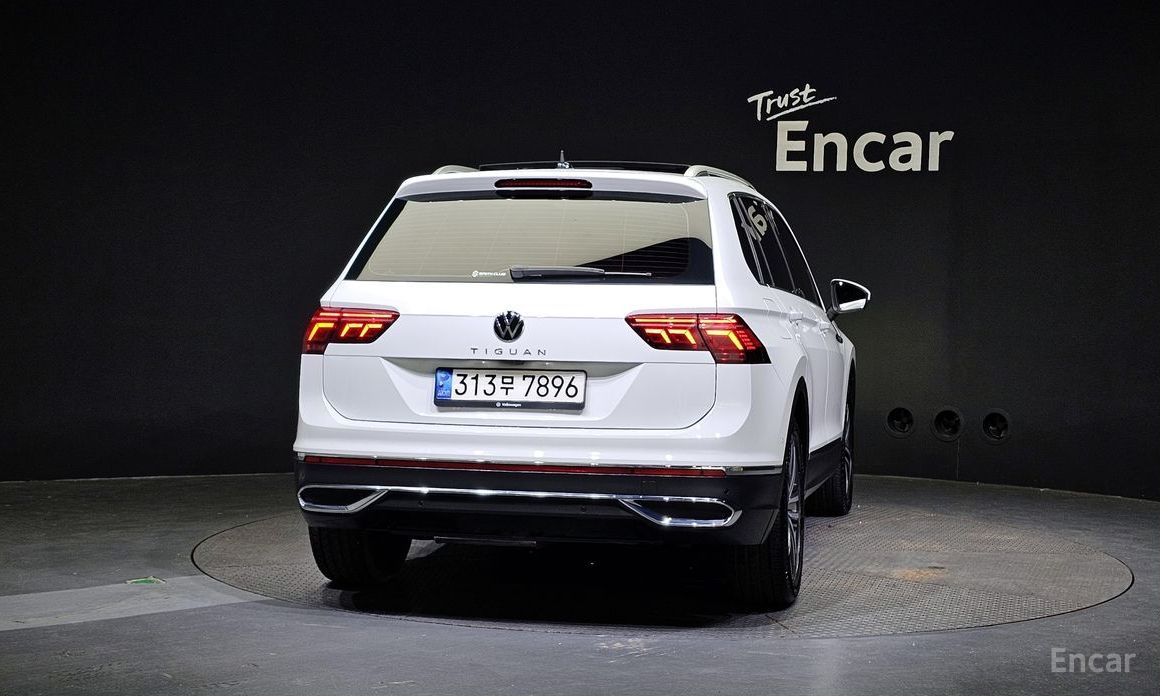 Volkswagen Tiguan 2nd Generation 2.0 TDI Prestige №5