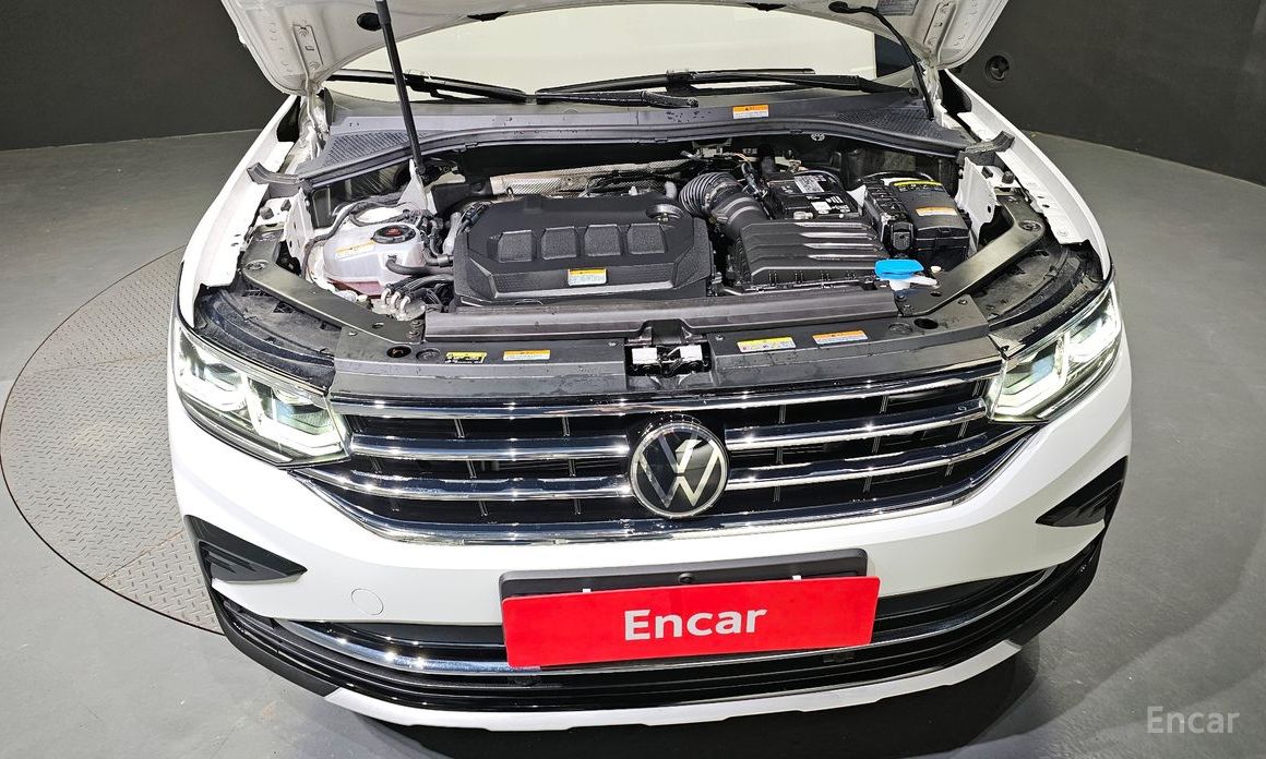 Volkswagen Tiguan 2nd Generation 2.0 TDI Prestige №7