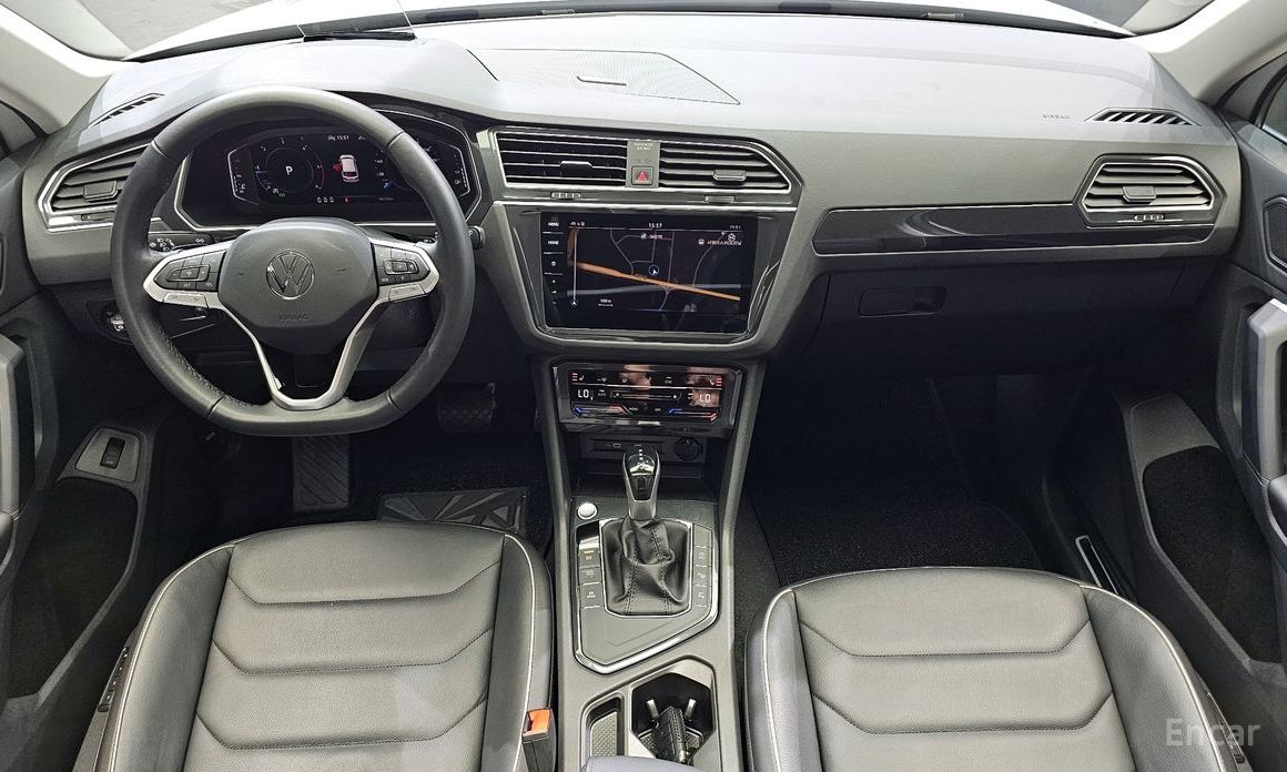 Volkswagen Tiguan 2nd Generation 2.0 TDI Prestige №8