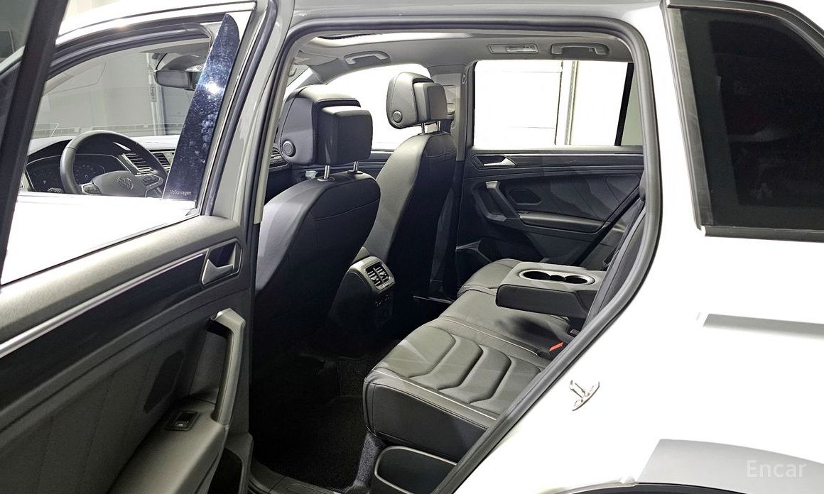 Volkswagen Tiguan 2nd Generation 2.0 TDI Prestige №12