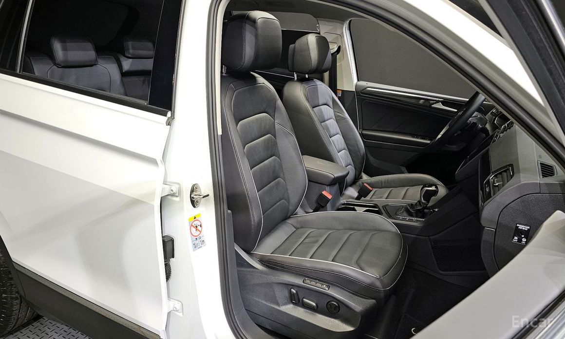 Volkswagen Tiguan 2nd Generation 2.0 TDI Prestige №13