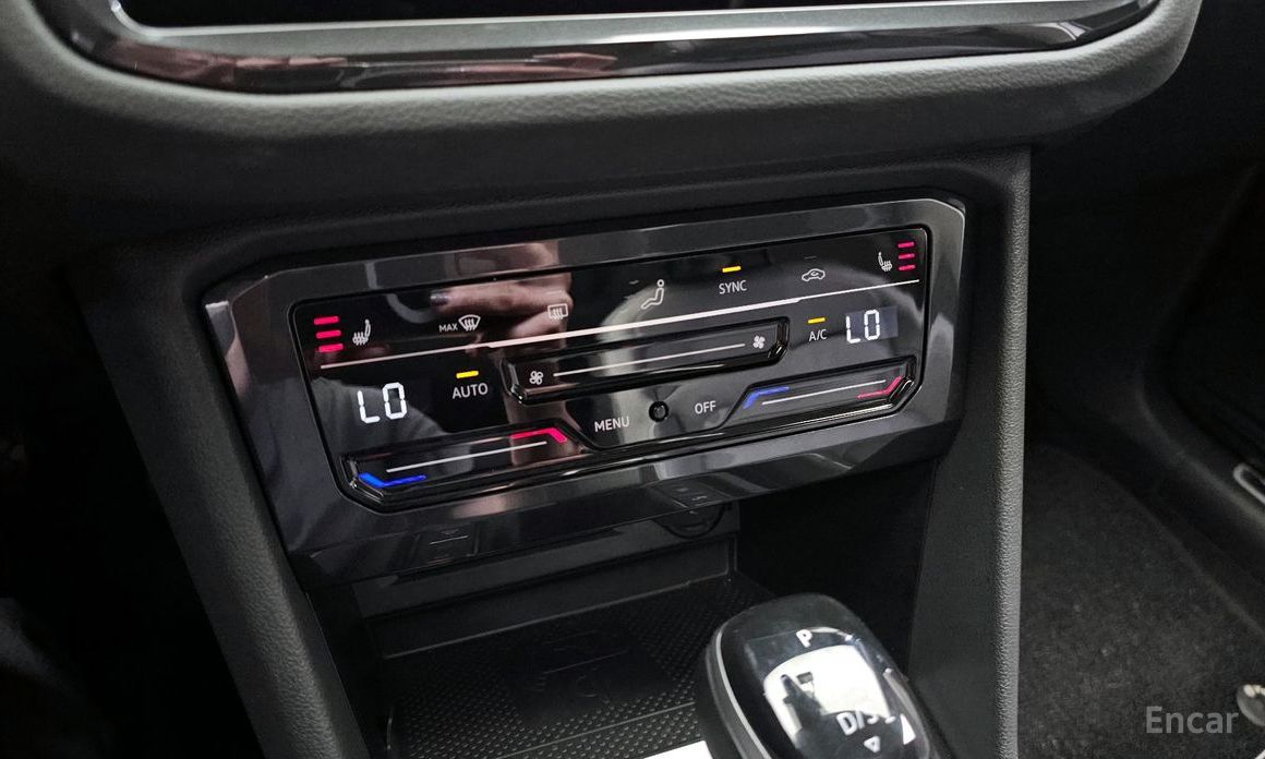 Volkswagen Tiguan 2nd Generation 2.0 TDI Prestige №18