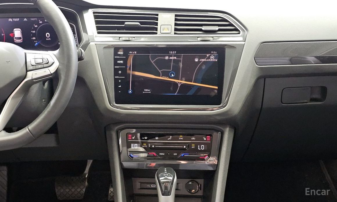 Volkswagen Tiguan 2nd Generation 2.0 TDI Prestige №20