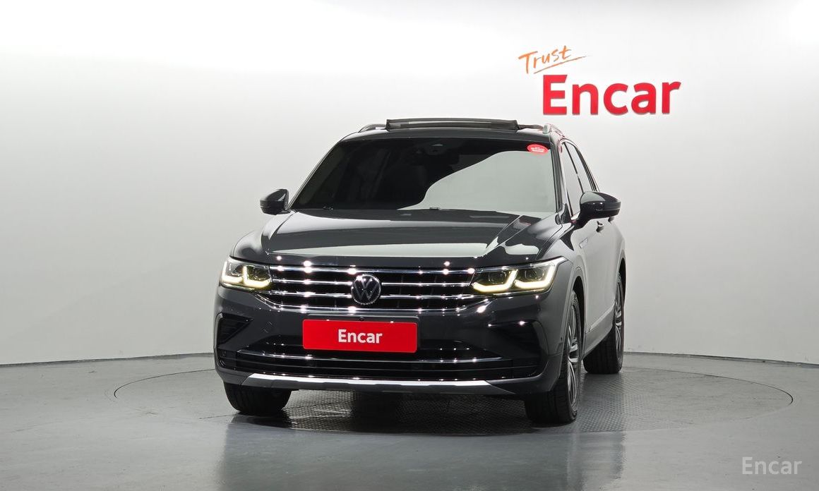 Volkswagen Tiguan 2nd Generation 2.0 TDI Prestige №4
