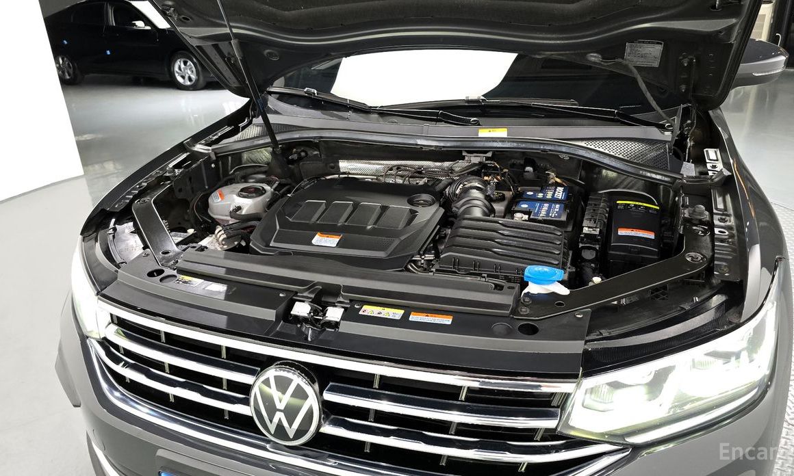 Volkswagen Tiguan 2nd Generation 2.0 TDI Prestige №7