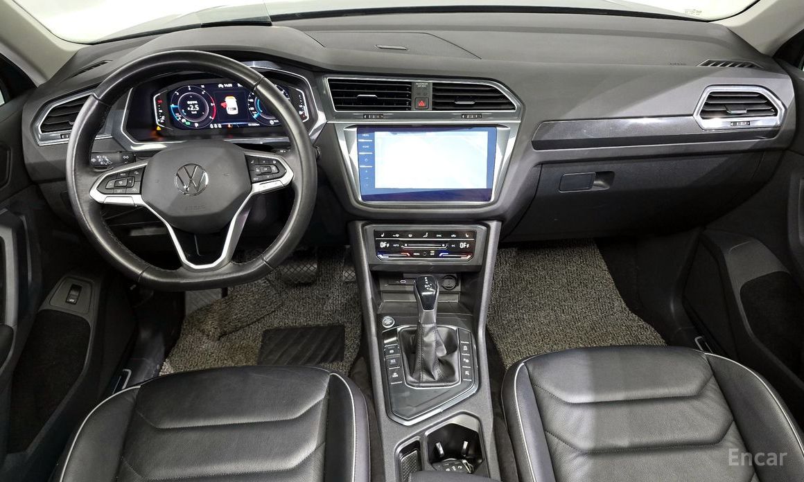 Volkswagen Tiguan 2nd Generation 2.0 TDI Prestige №8