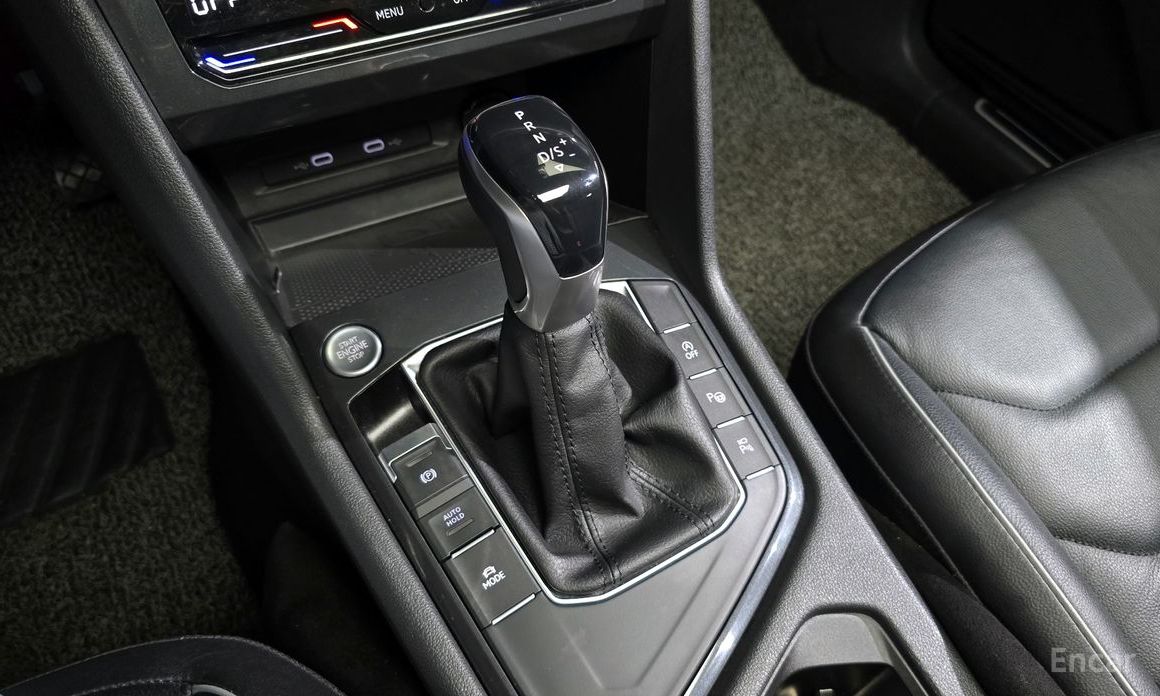 Volkswagen Tiguan 2nd Generation 2.0 TDI Prestige №10