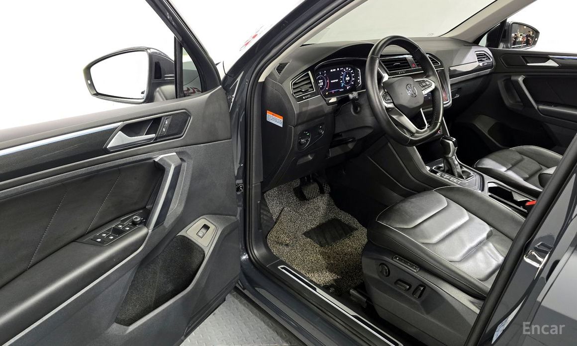 Volkswagen Tiguan 2nd Generation 2.0 TDI Prestige №11