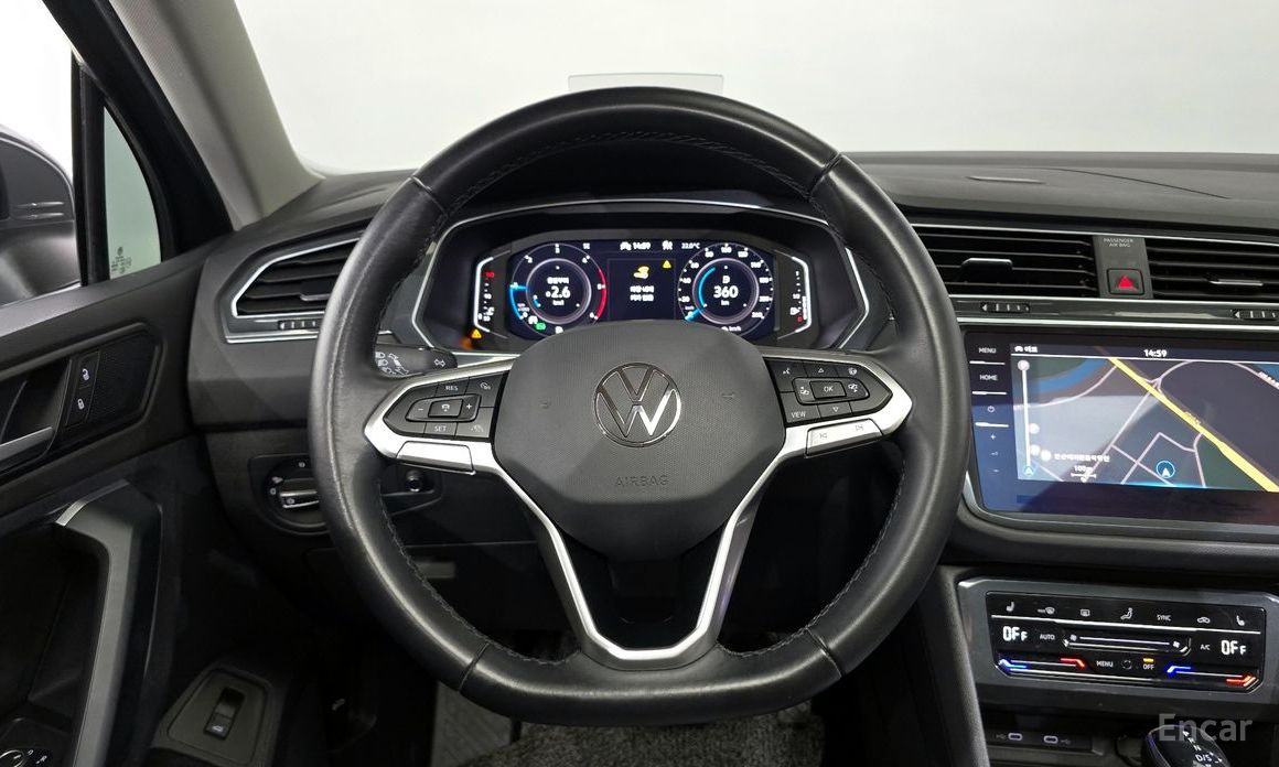 Volkswagen Tiguan 2nd Generation 2.0 TDI Prestige №14