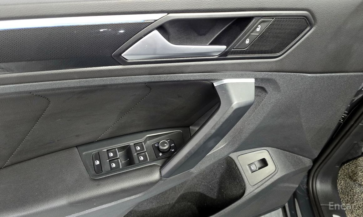 Volkswagen Tiguan 2nd Generation 2.0 TDI Prestige №15