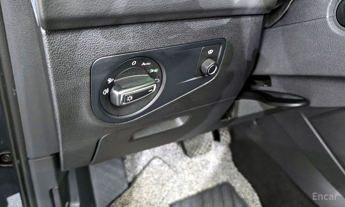 Volkswagen Tiguan 2nd Generation 2.0 TDI Prestige №16