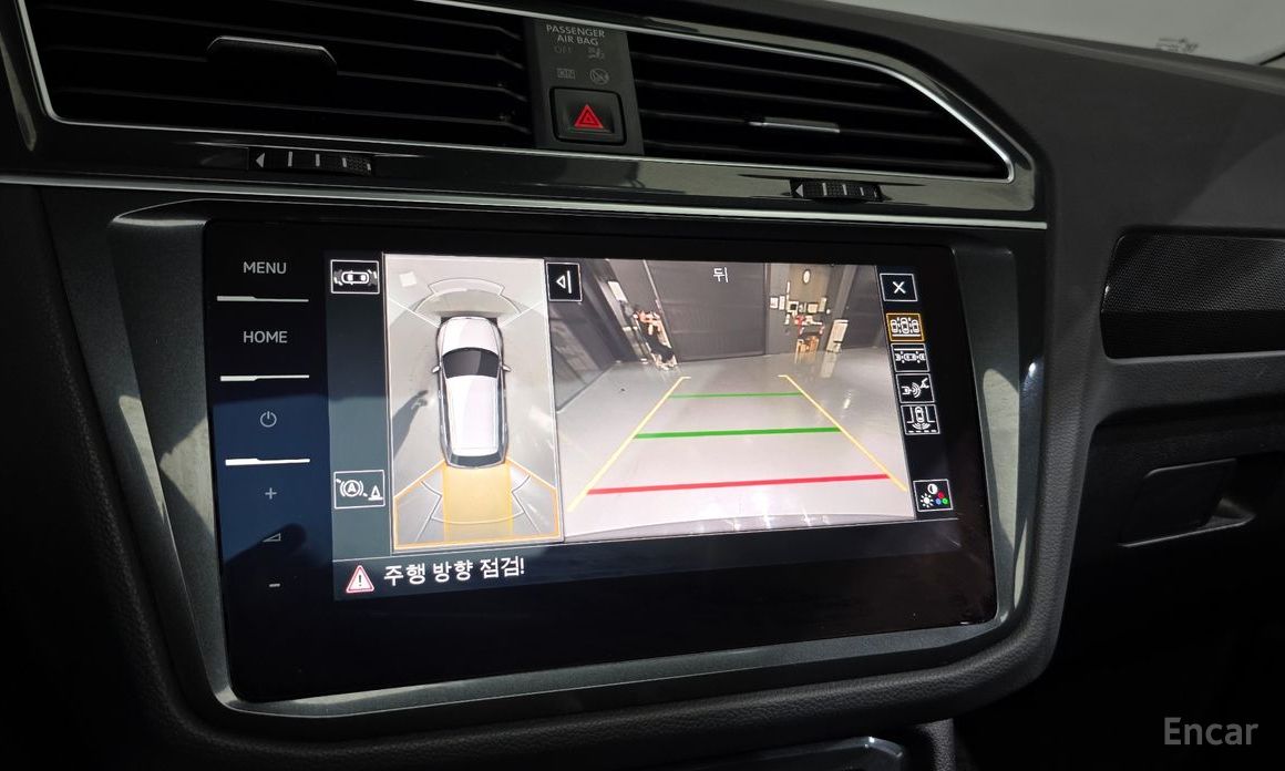 Volkswagen Tiguan 2nd Generation 2.0 TDI Prestige №18
