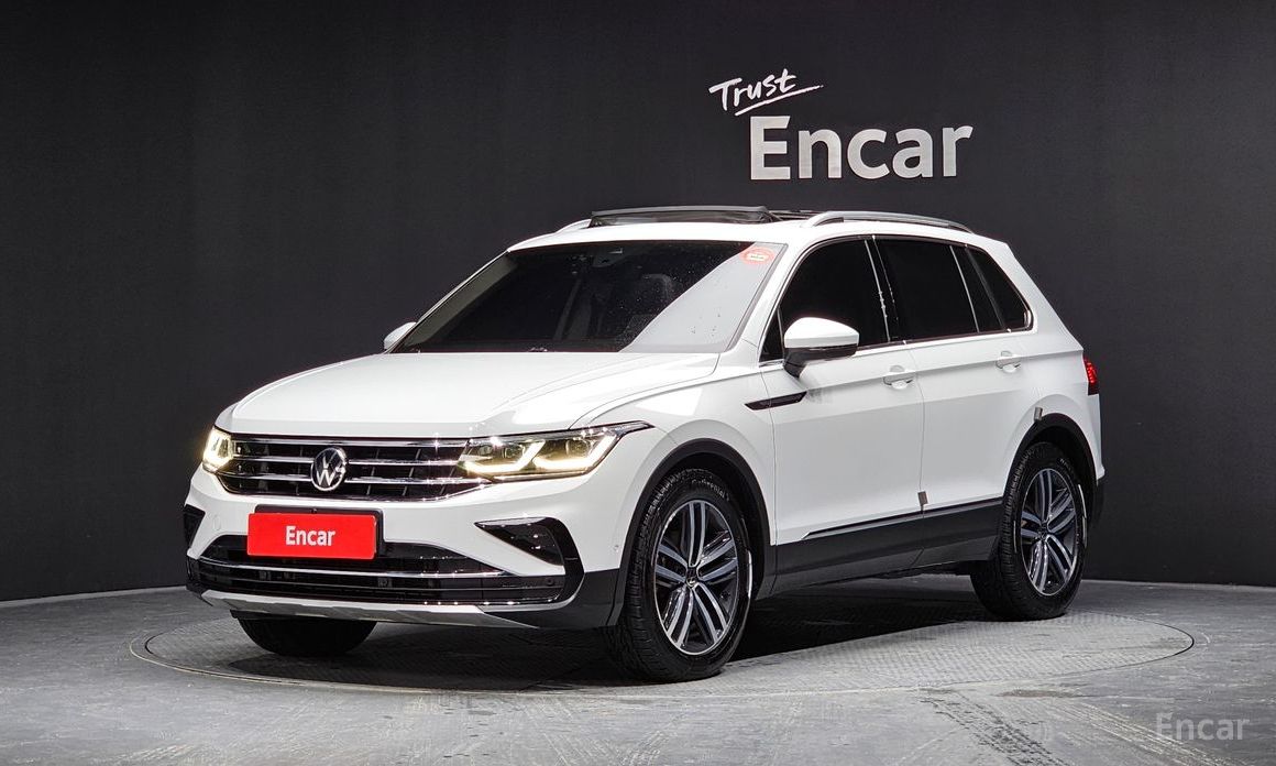 Tiguan 2nd Generation 2.0 TDI Prestige 2
