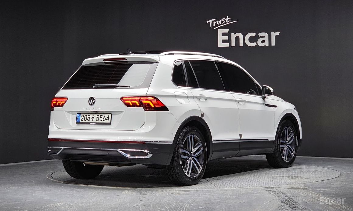 Tiguan 2nd Generation 2.0 TDI Prestige 3