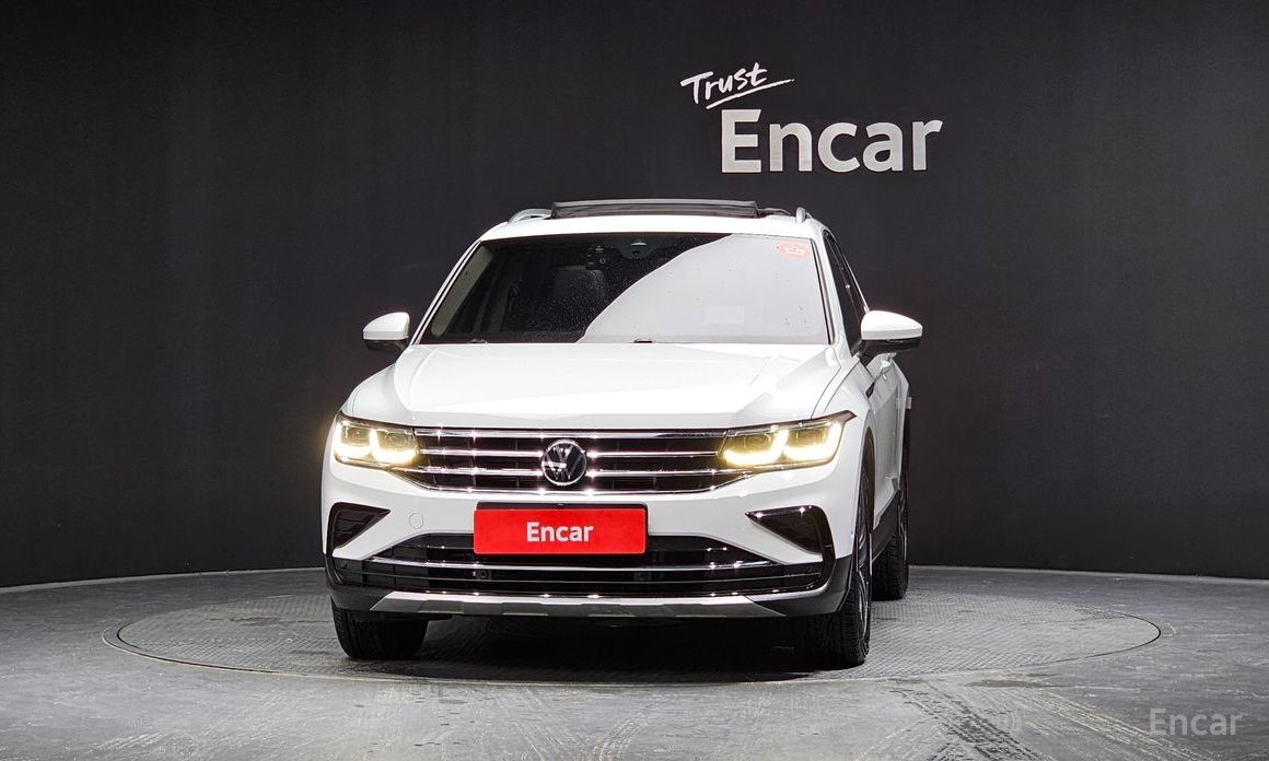 Tiguan 2nd Generation 2.0 TDI Prestige 4