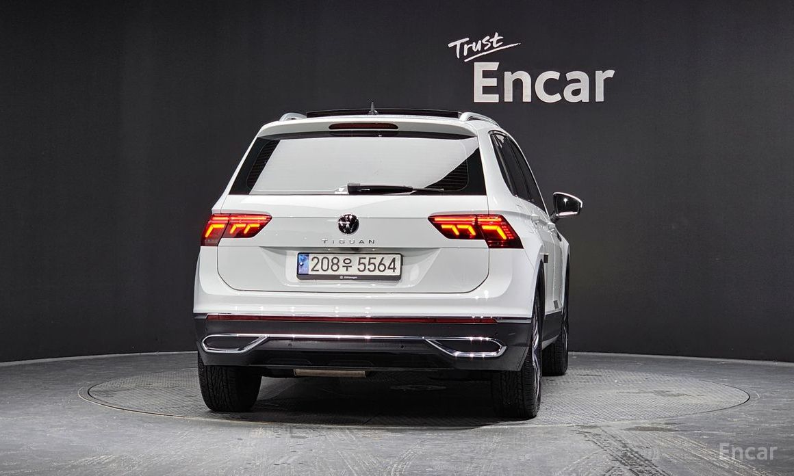 Tiguan 2nd Generation 2.0 TDI Prestige 5