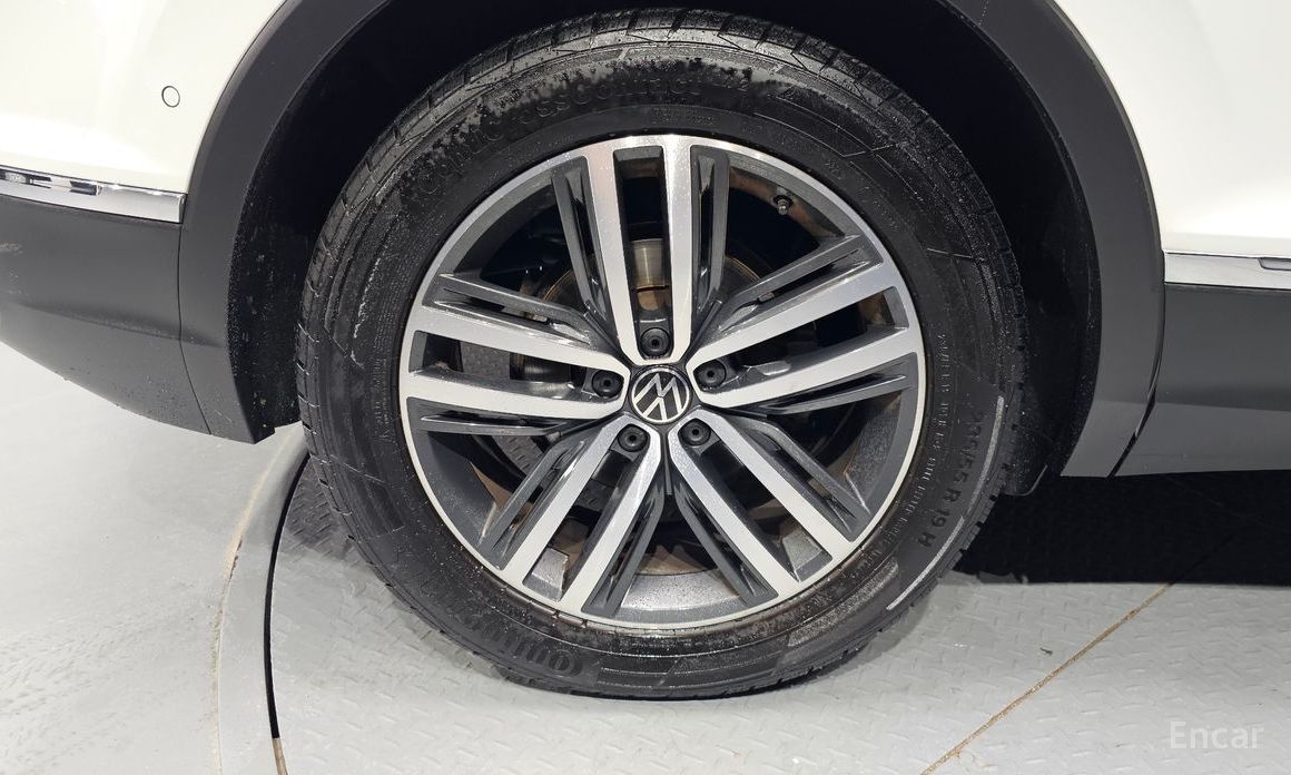 Tiguan 2nd Generation 2.0 TDI Prestige 6