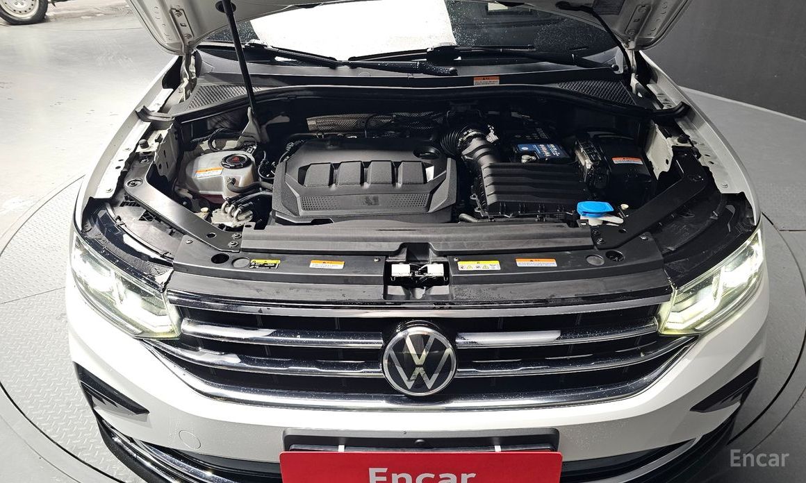 Tiguan 2nd Generation 2.0 TDI Prestige 7
