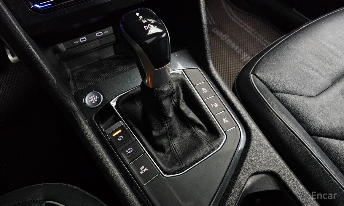 Tiguan 2nd Generation 2.0 TDI Prestige 10