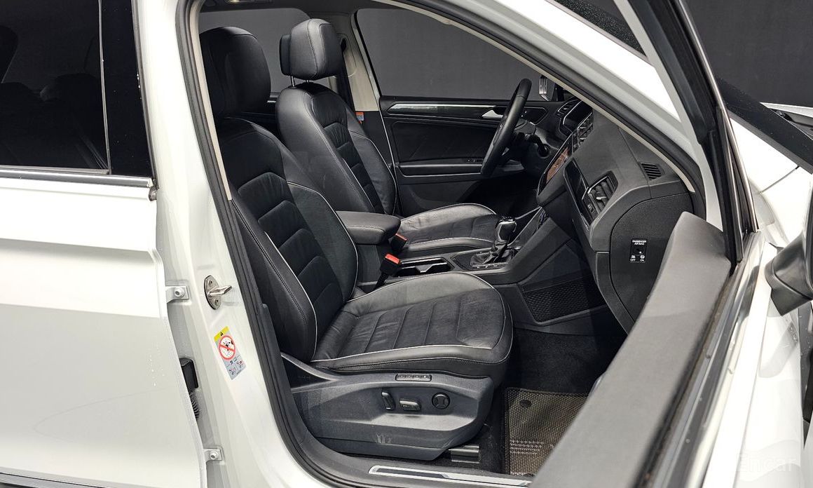 Tiguan 2nd Generation 2.0 TDI Prestige 11