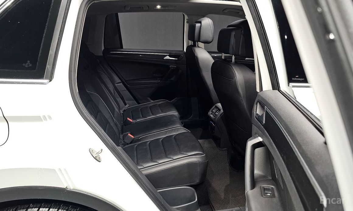 Tiguan 2nd Generation 2.0 TDI Prestige 12