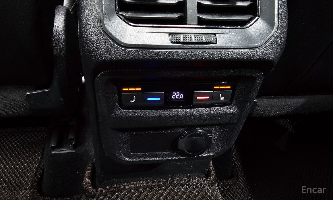 Tiguan 2nd Generation 2.0 TDI Prestige 20