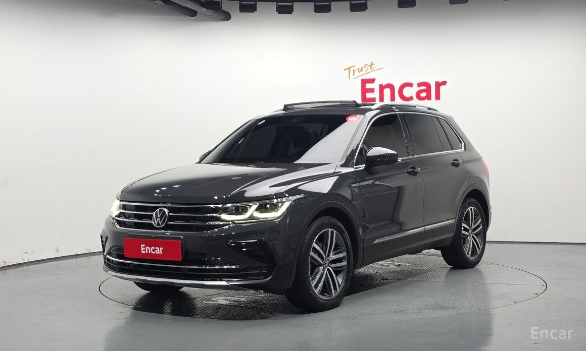 Tiguan 2nd Generation 2.0 TDI Prestige 2