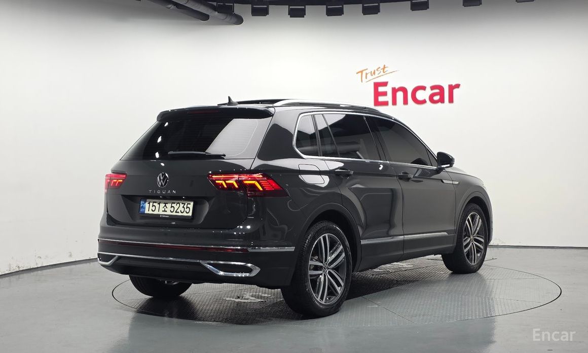 Tiguan 2nd Generation 2.0 TDI Prestige 3