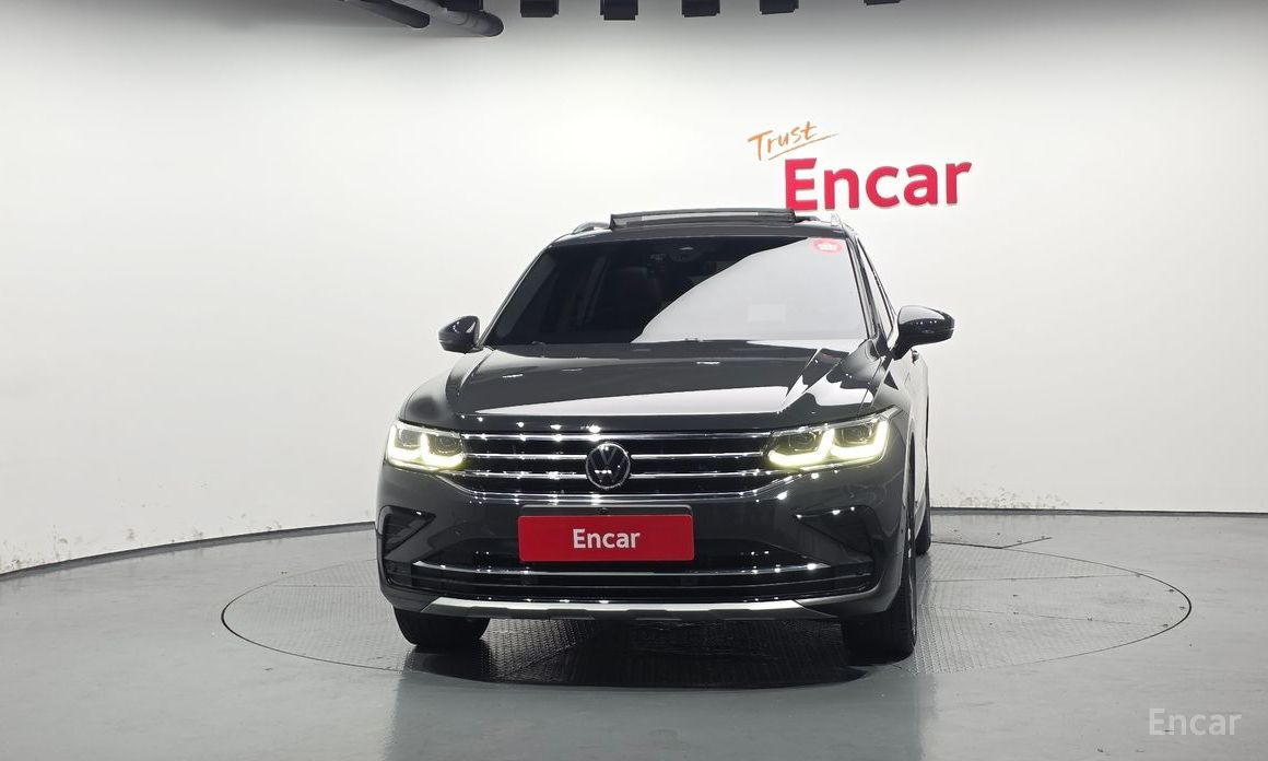 Tiguan 2nd Generation 2.0 TDI Prestige 4