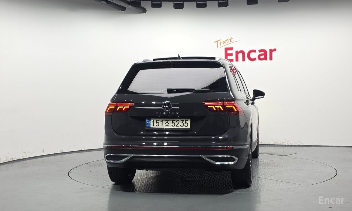 Tiguan 2nd Generation 2.0 TDI Prestige 5